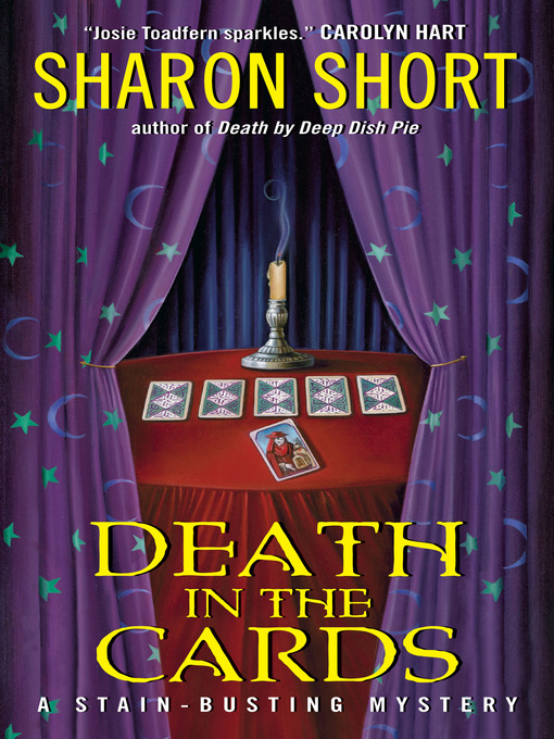 Title details for Death in the Cards by Sharon Short - Wait list